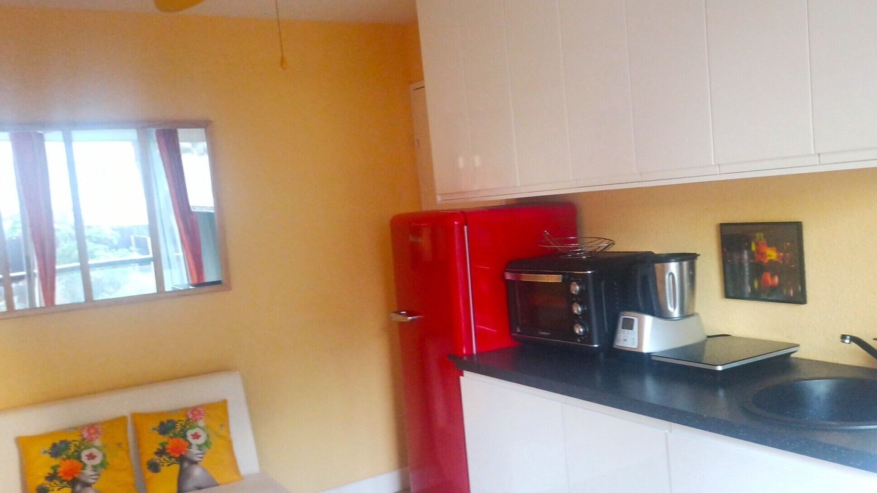 Photo of Kitchen in Port Rive Gauche