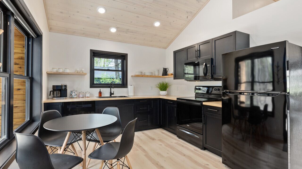 Photo of Kitchen in Crosby