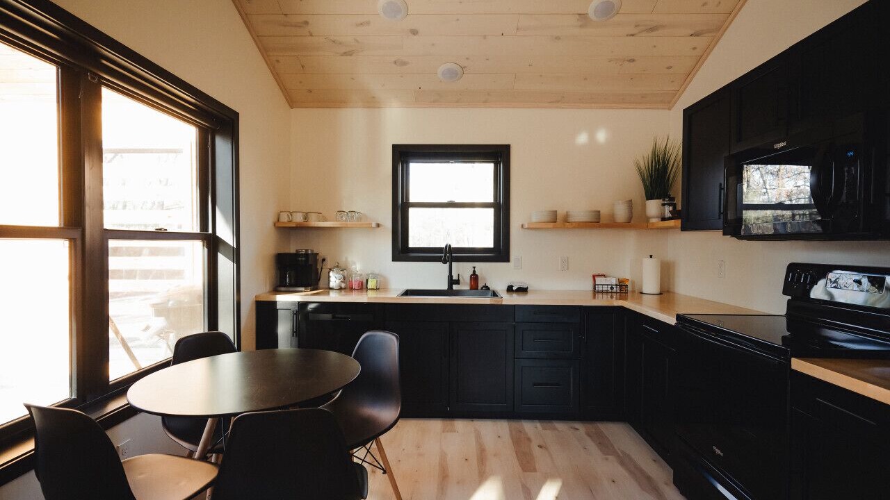 Photo of Kitchen in Crosby