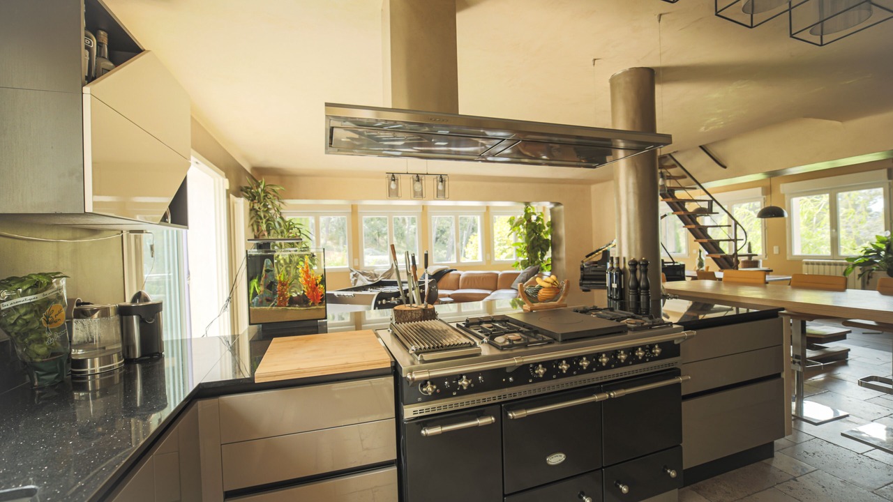 Photo of Kitchen in Aubagne