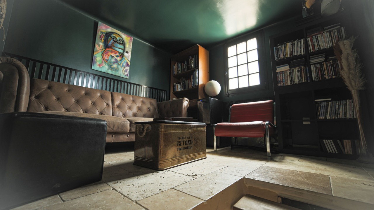 Photo of Livingroom in Aubagne