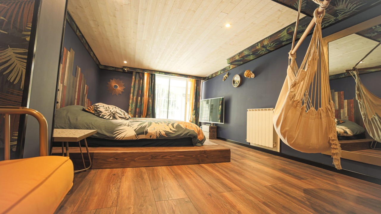 Photo of Bedroom in Aubagne