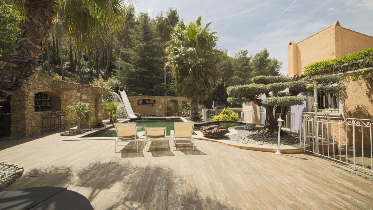 Photo of Patio Balcony in Aubagne