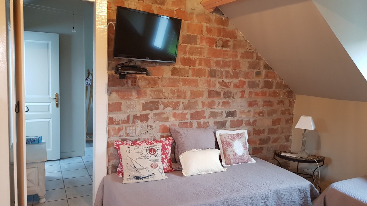 Photo of Bedroom in Sallenelles
