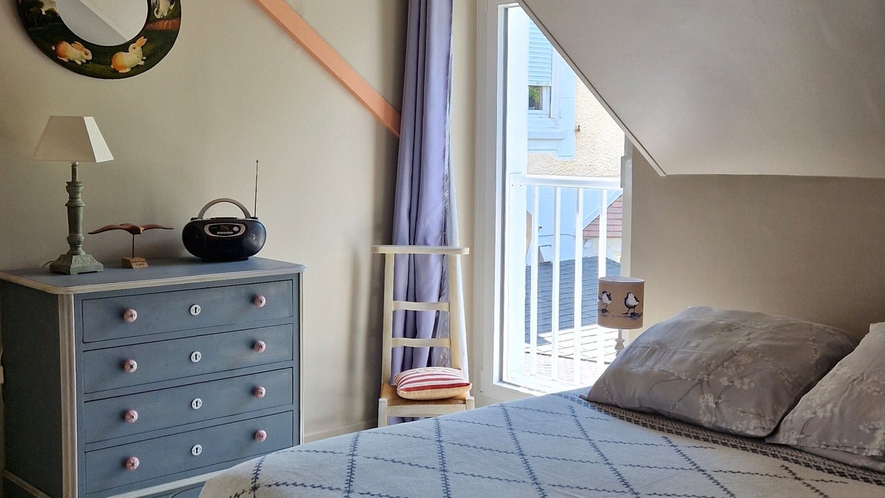 Photo of Bedroom in Sallenelles