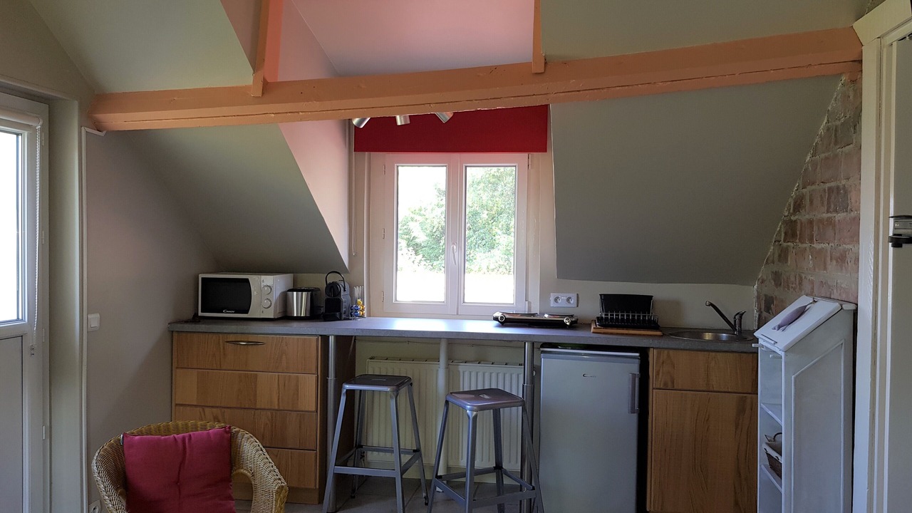 Photo of Kitchen in Sallenelles