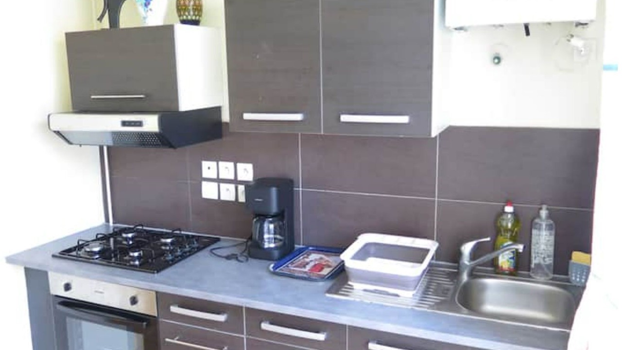 Photo of Kitchen in Le Puy-en-Velay