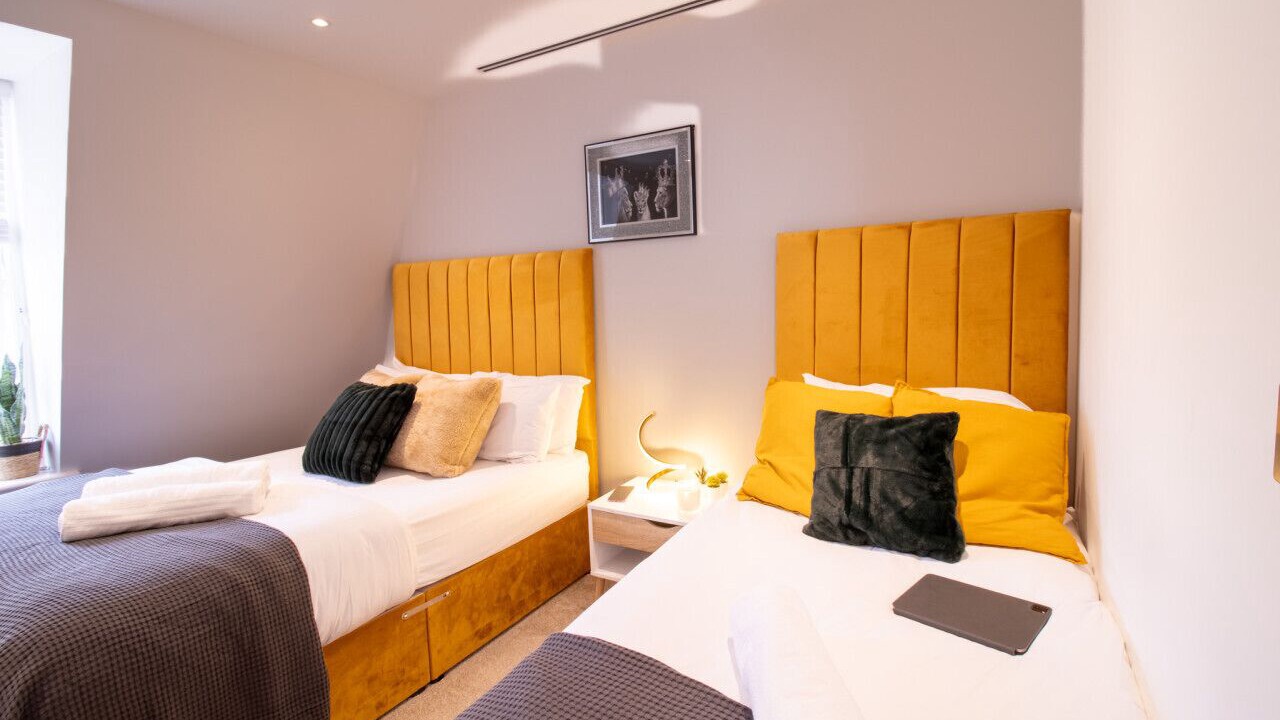 Photo of Bedroom in City of Westminster