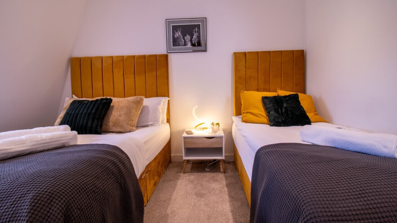 Photo of Bedroom in City of Westminster