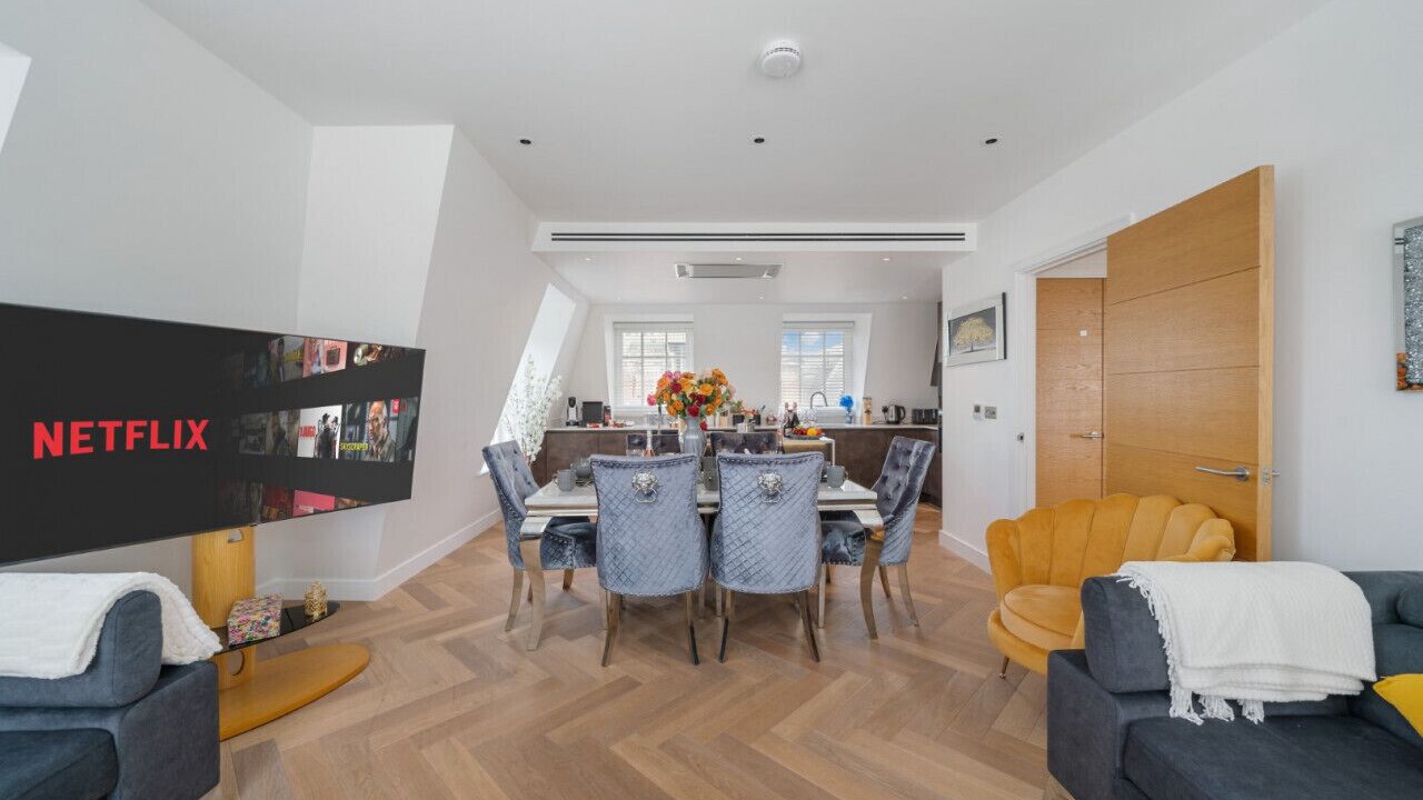 Photo of Livingroom in City of Westminster