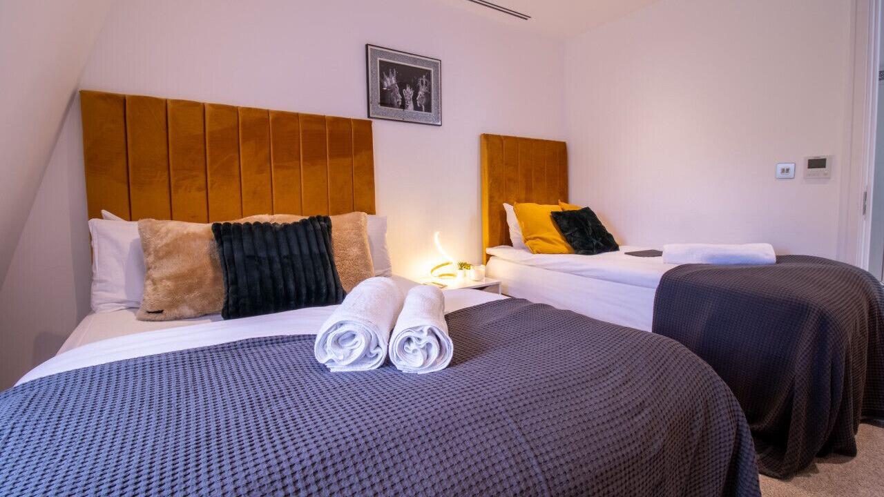 Photo of Bedroom in City of Westminster