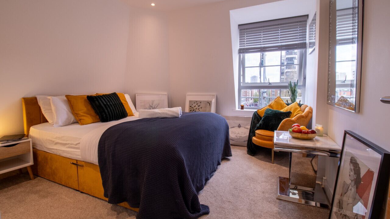Photo of Bedroom in City of Westminster