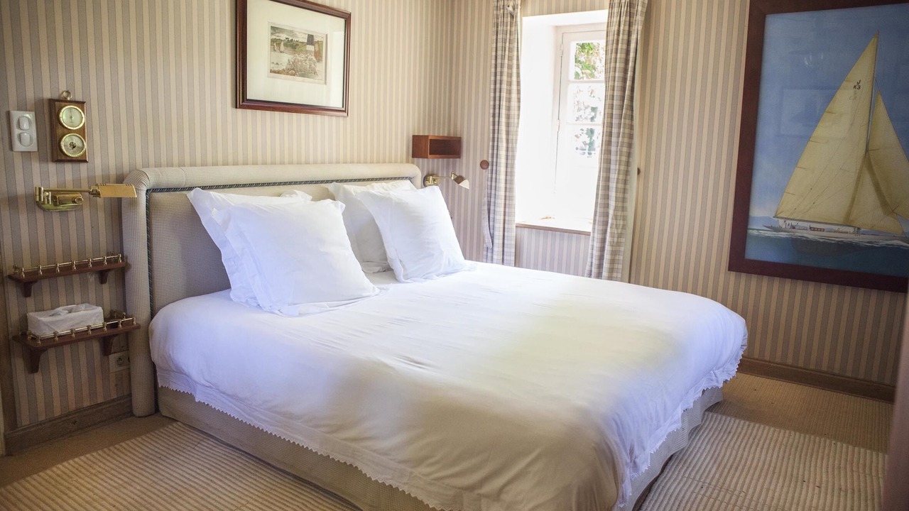 Photo of Bedroom in Riec-sur-Belon