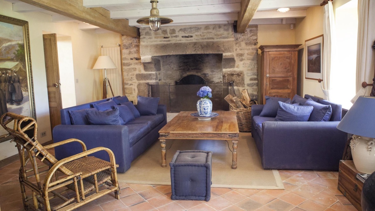 Photo of Livingroom in Riec-sur-Belon