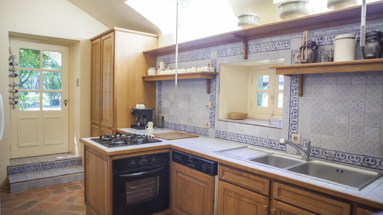 Photo of Kitchen in Riec-sur-Belon