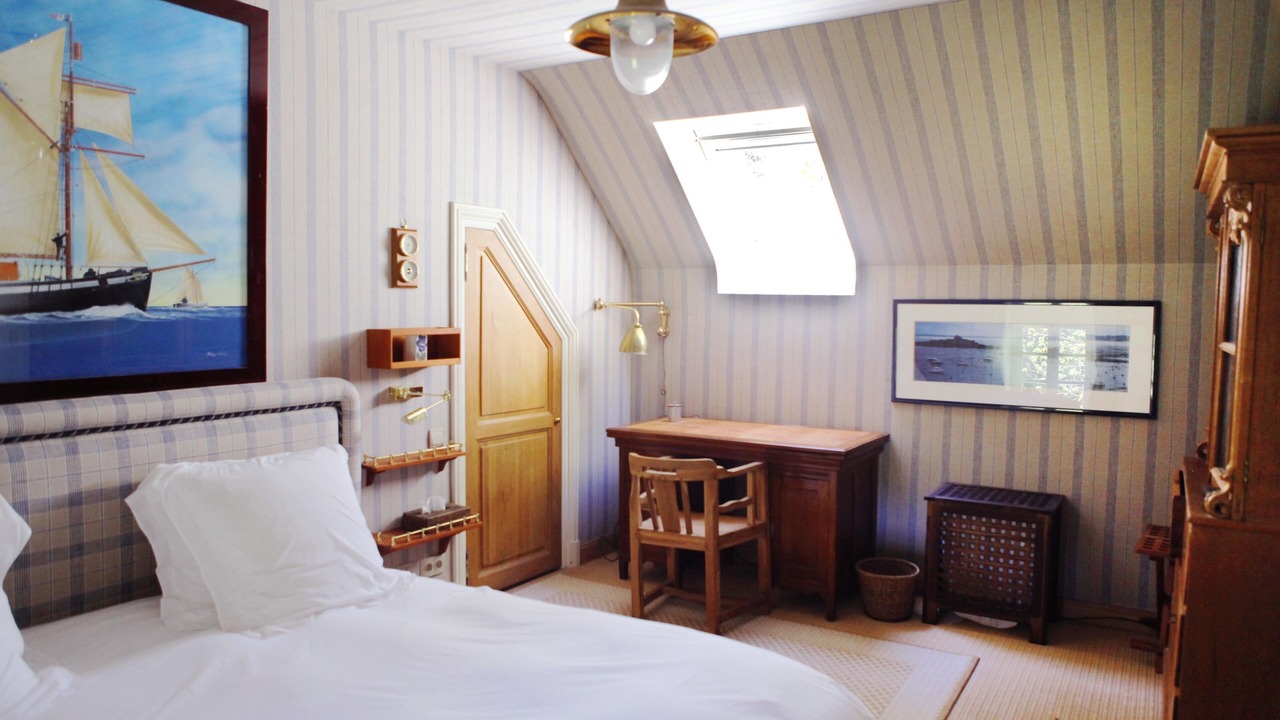 Photo of Bedroom in Riec-sur-Belon