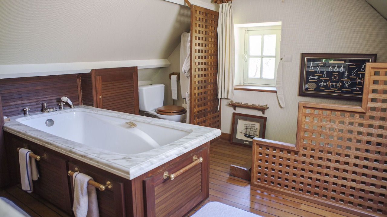 Photo of Bathroom in Riec-sur-Belon