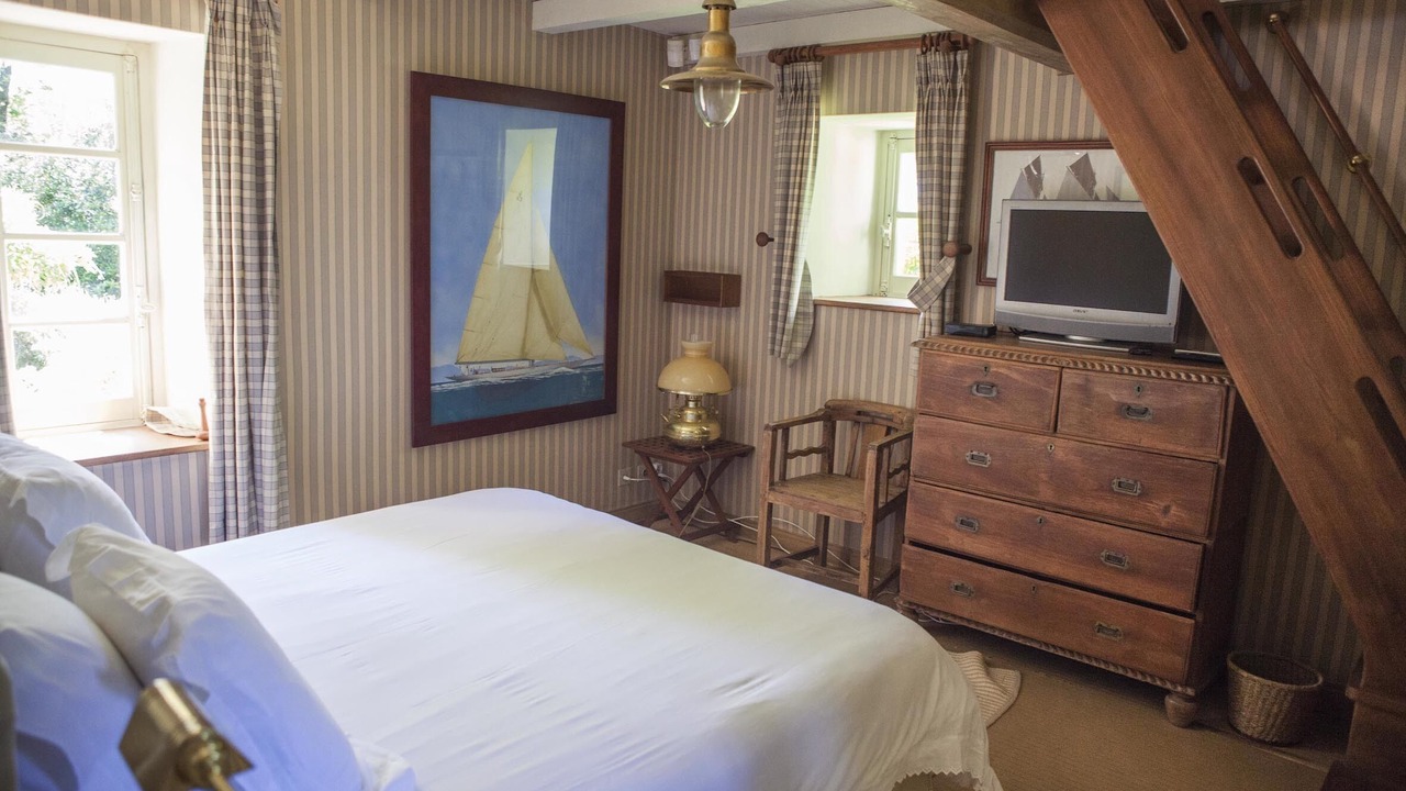 Photo of Bedroom in Riec-sur-Belon