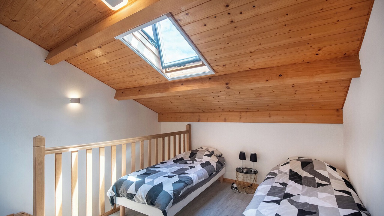Photo of Bedroom in Vesseaux