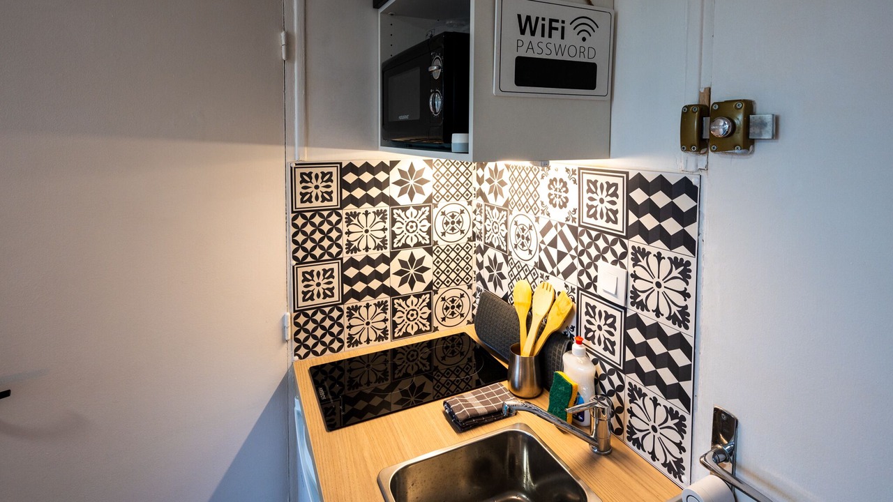 Photo of Kitchen in Evreux