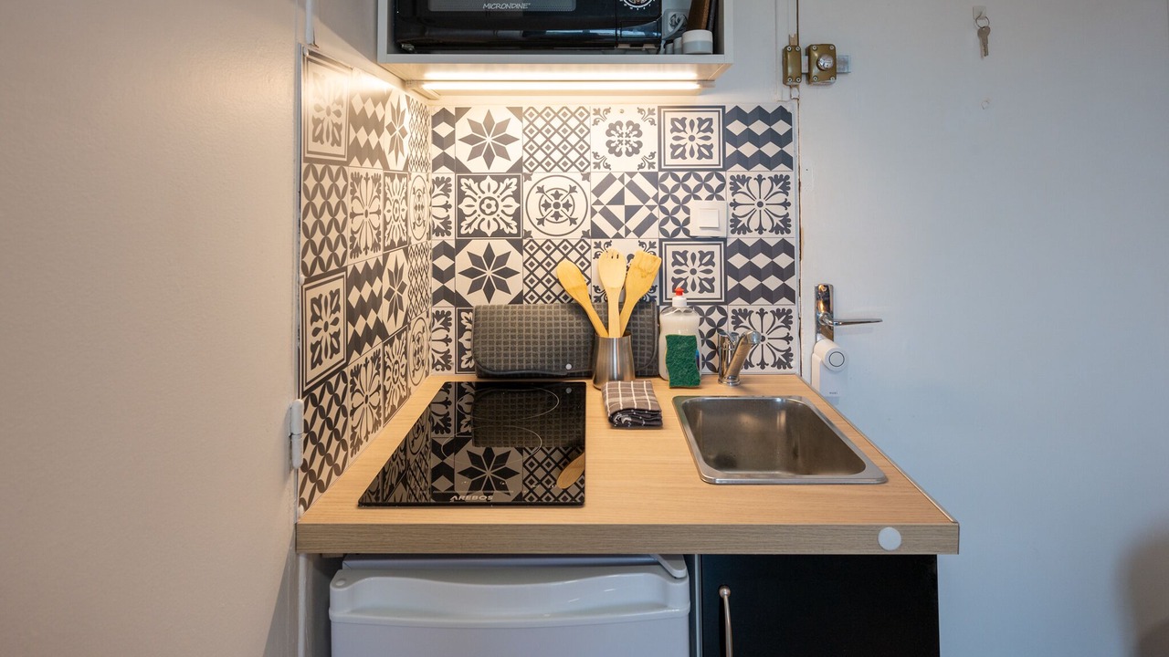 Photo of Kitchen in Evreux