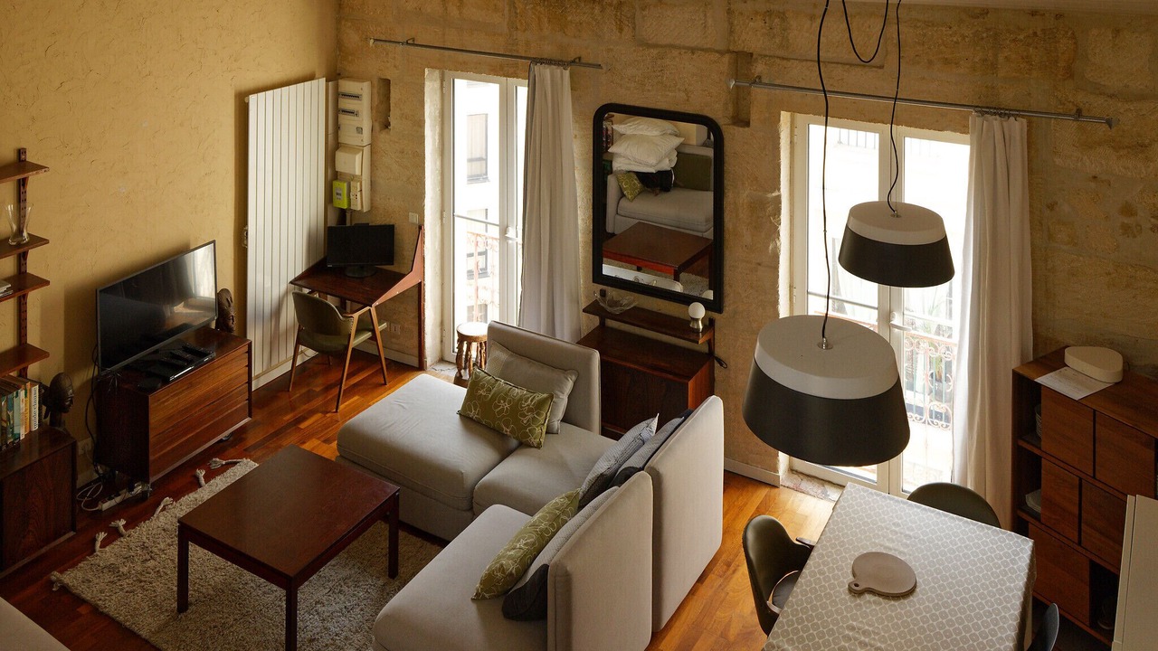 Photo of Livingroom in Comedie