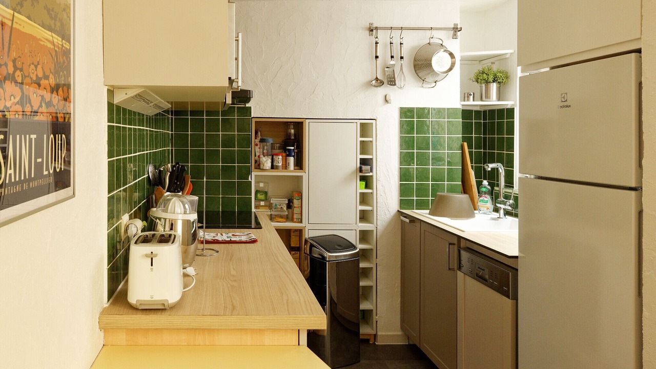 Photo of Kitchen in Comedie