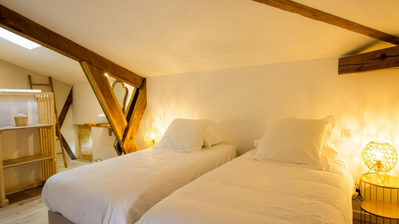 Photo of Bedroom in Mazeyrolles