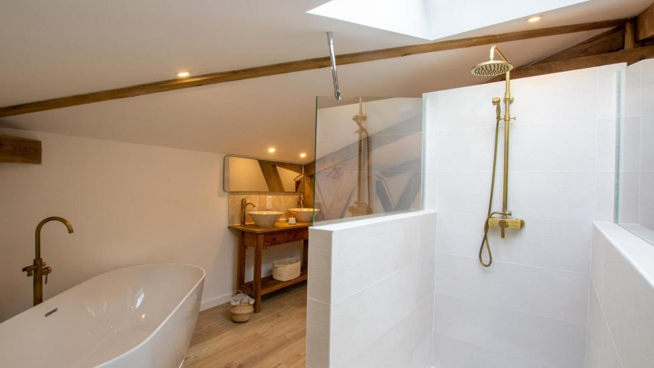 Photo of Bathroom in Mazeyrolles