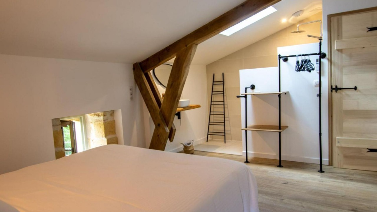 Photo of Bedroom in Mazeyrolles