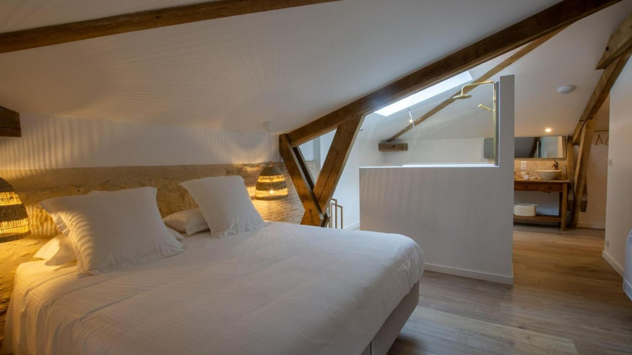 Photo of Bedroom in Mazeyrolles
