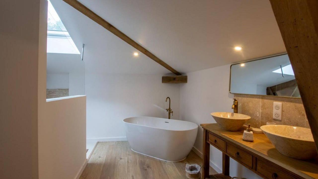 Photo of Bathroom in Mazeyrolles