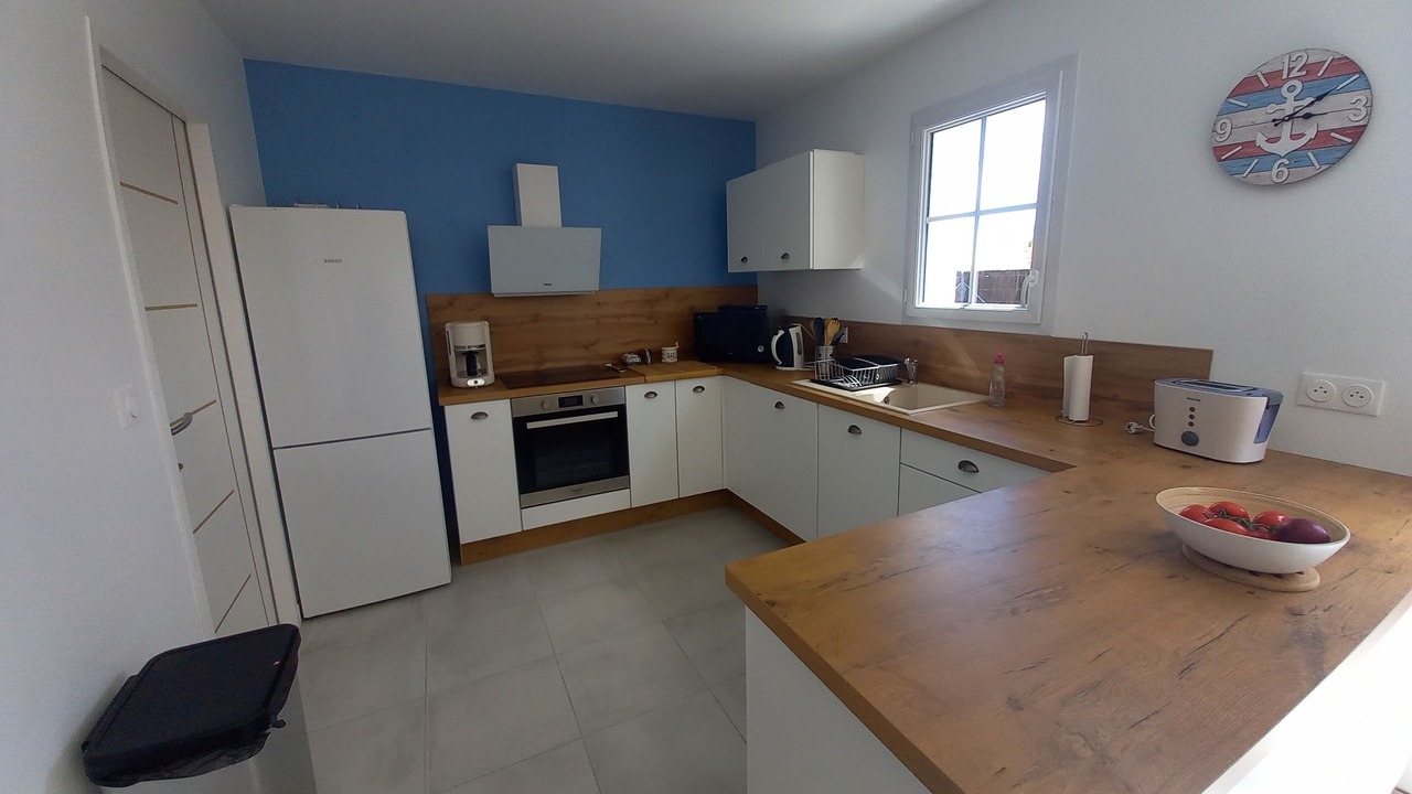 Photo of Kitchen in Notre-Dame-de-Monts