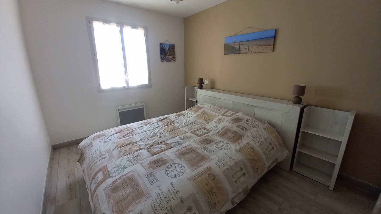 Photo of Bedroom in Notre-Dame-de-Monts