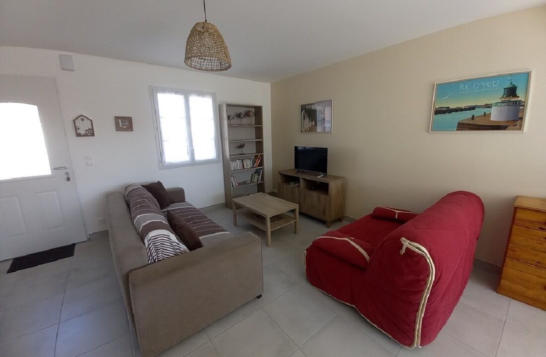 Photo of Livingroom in Notre-Dame-de-Monts