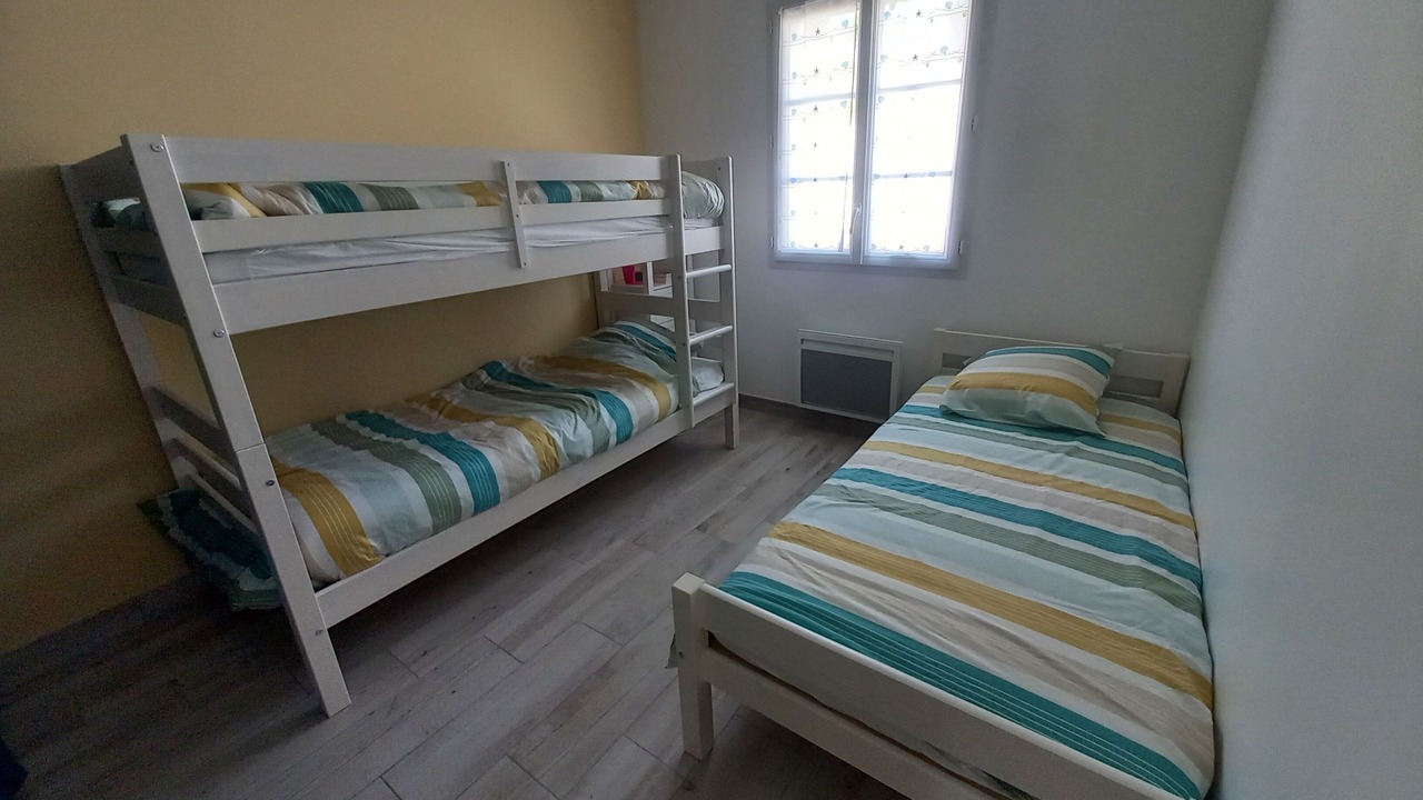 Photo of Bedroom in Notre-Dame-de-Monts