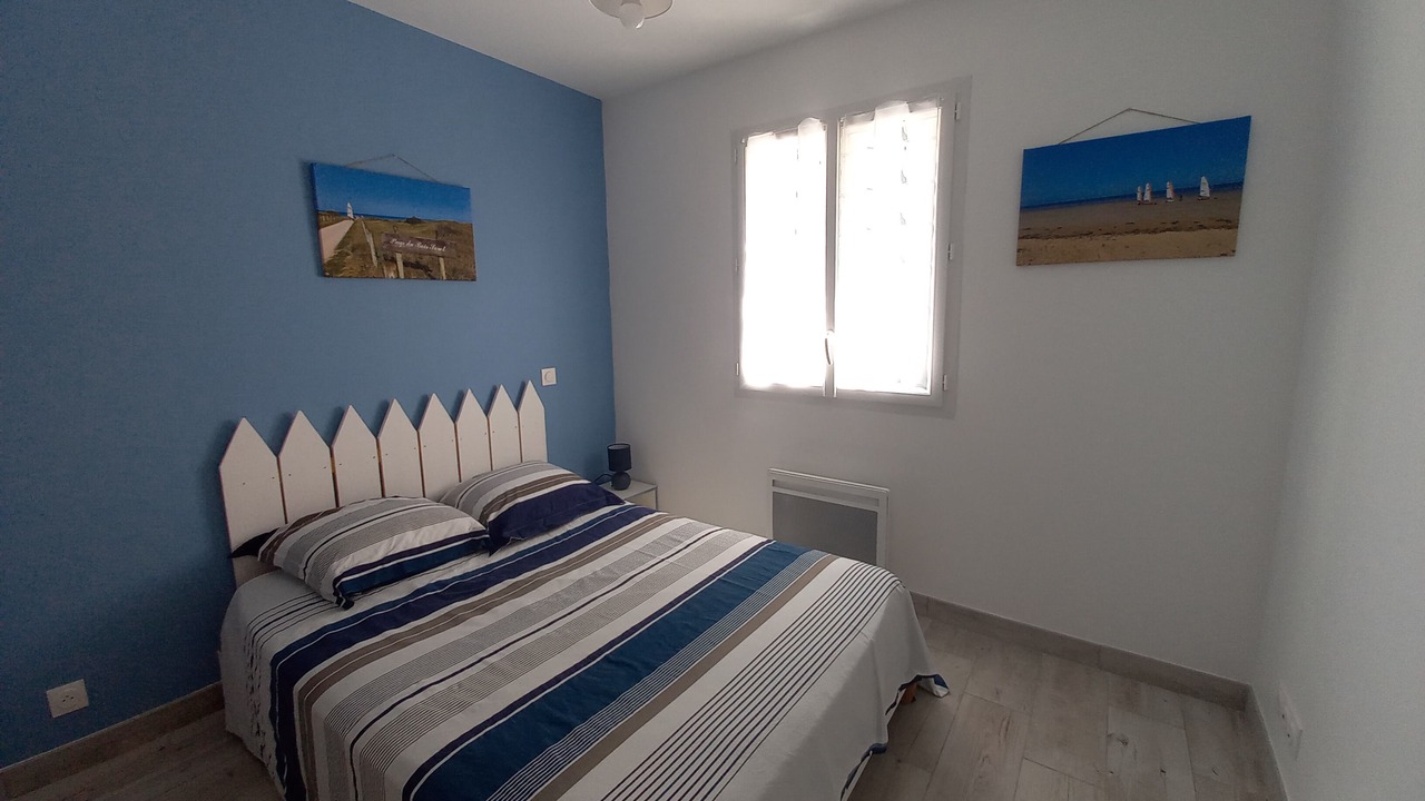 Photo of Bedroom in Notre-Dame-de-Monts