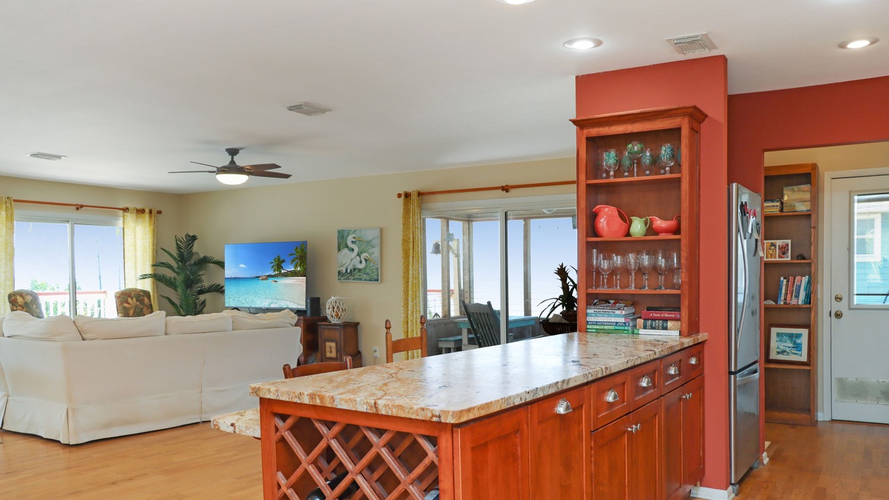 Photo of Bedroom in Indian Pass