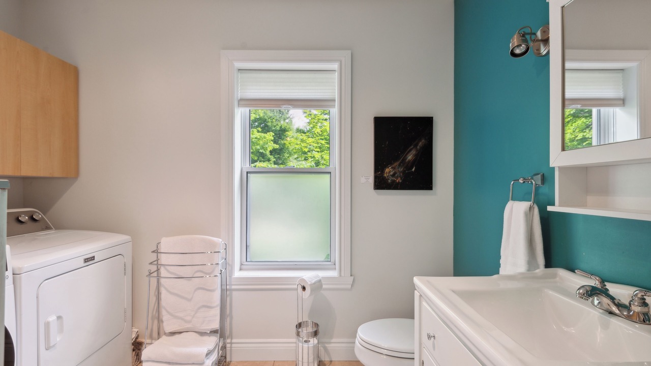 Photo of Bathroom in Magog