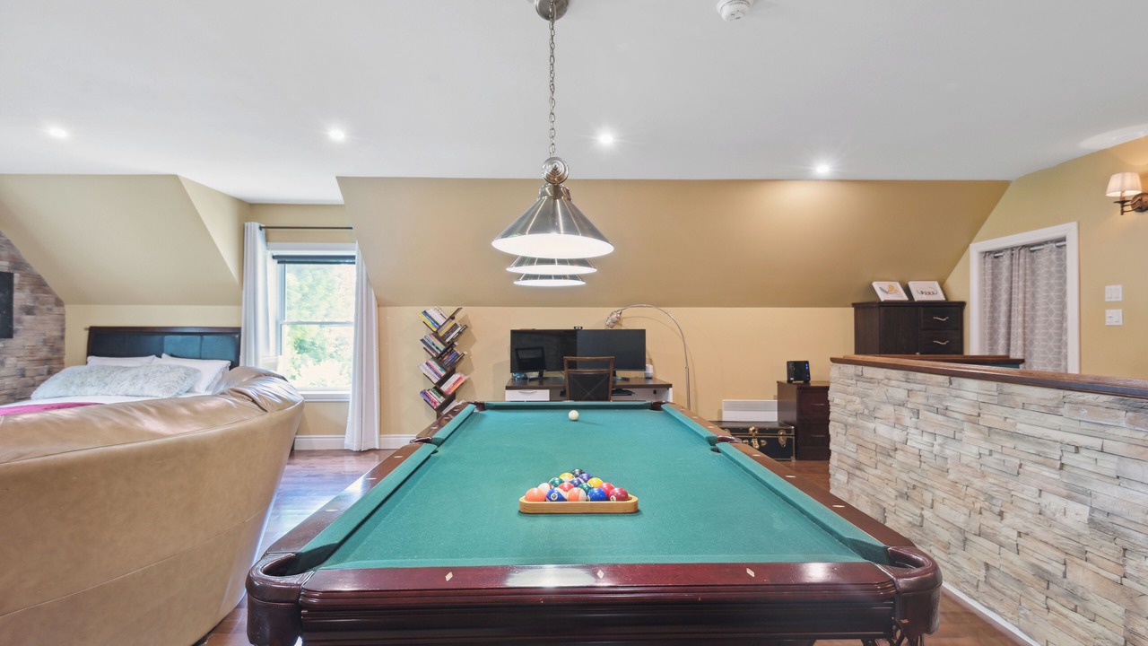 Photo of Bedroom in Magog