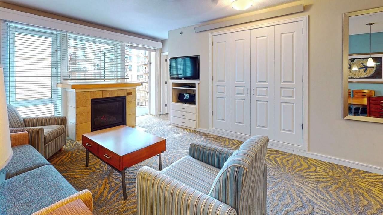 Photo of Livingroom in Seaside Gilbert District