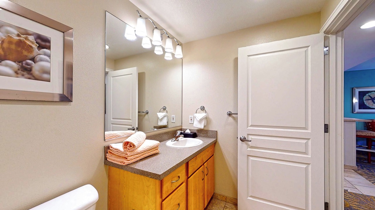 Photo of Bathroom in Seaside Gilbert District