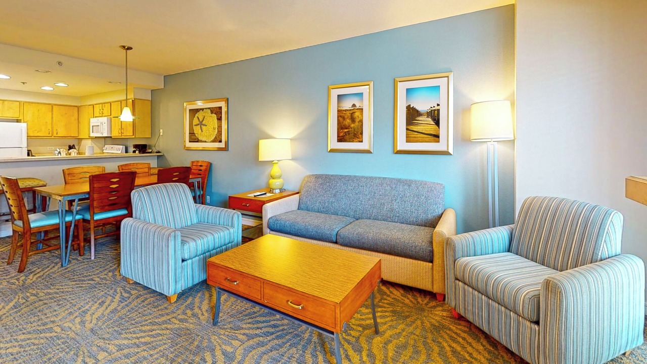 Photo of Livingroom in Seaside Gilbert District