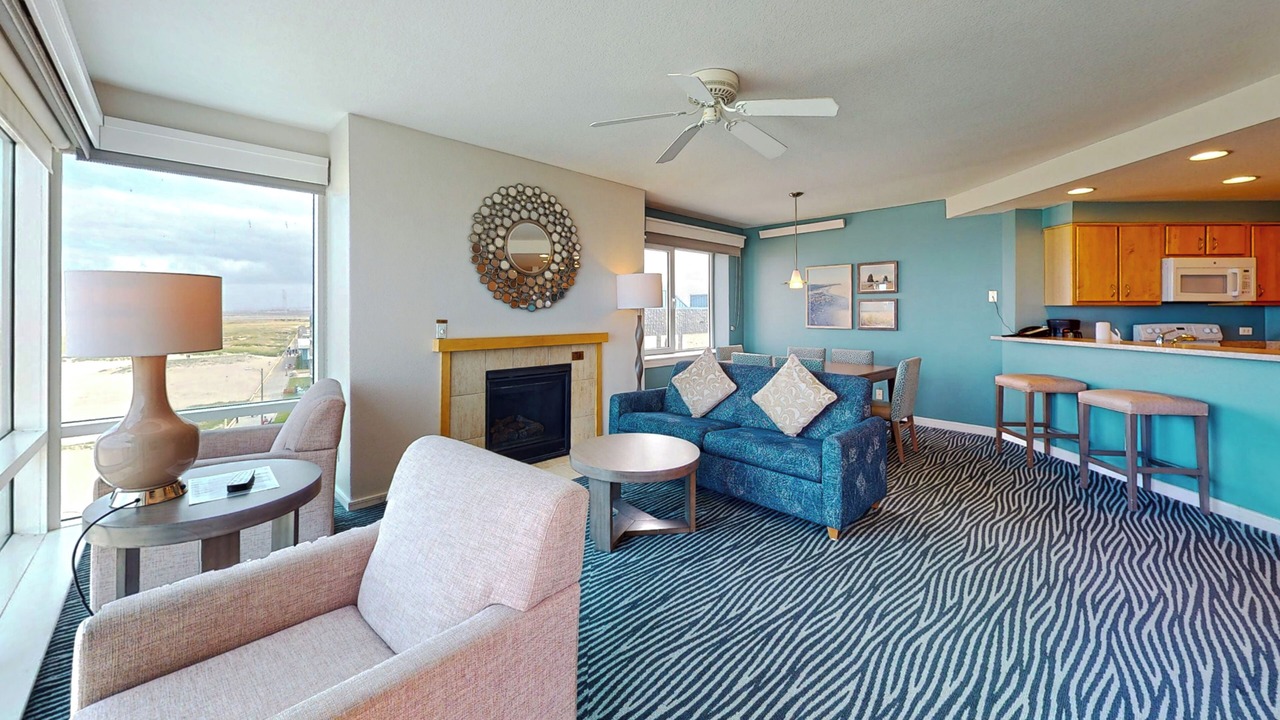 Photo of Livingroom in Seaside Gilbert District