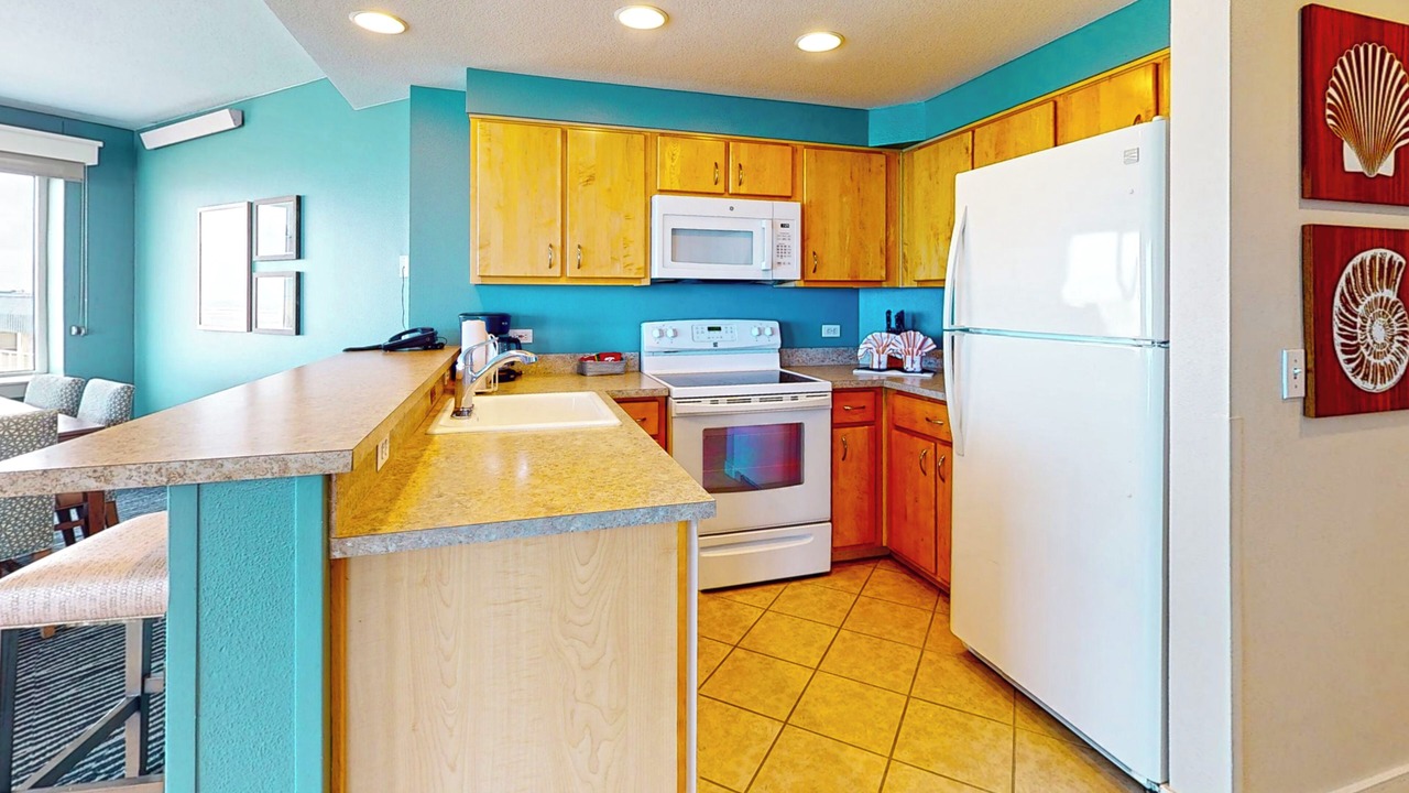 Photo of Kitchen in Seaside Gilbert District