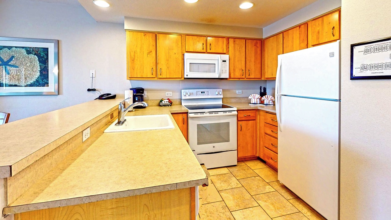 Photo of Kitchen in Seaside Gilbert District