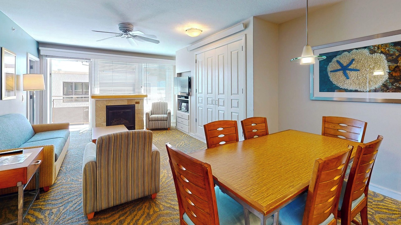 Photo of Livingroom in Seaside Gilbert District