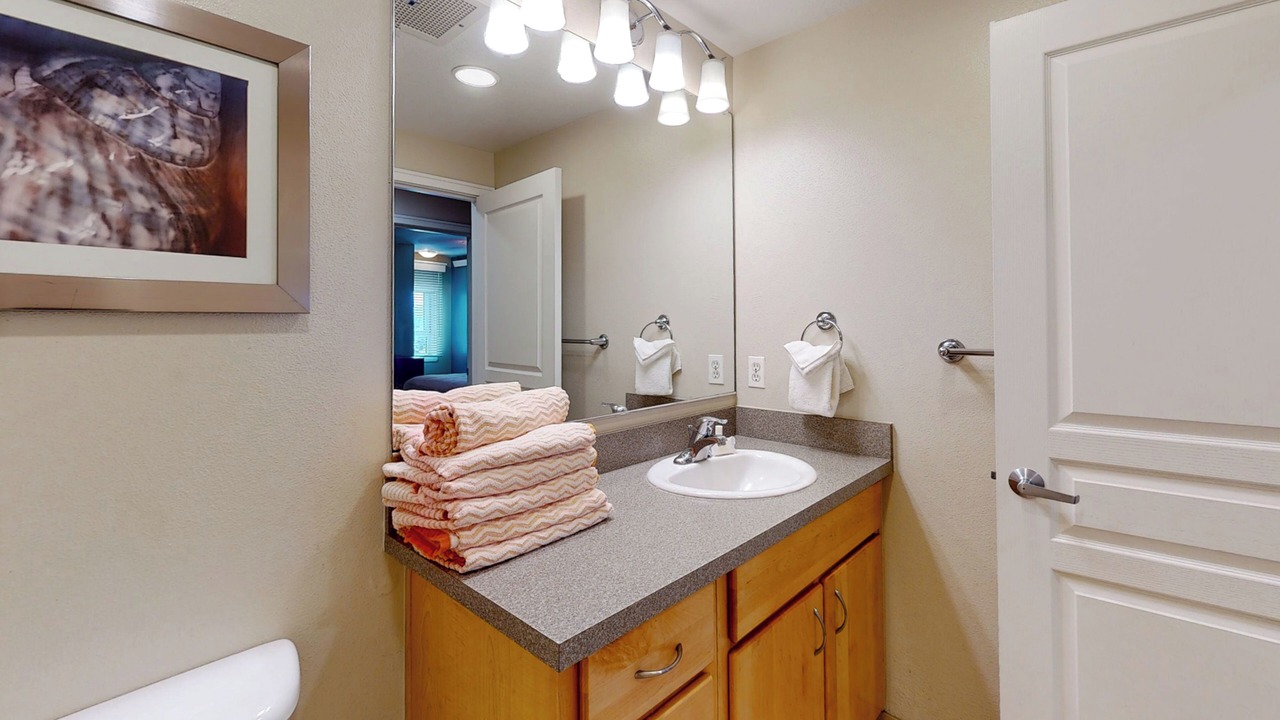 Photo of Bathroom in Seaside Gilbert District
