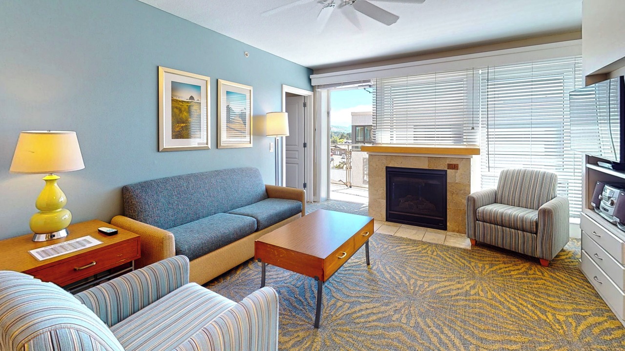 Photo of Livingroom in Seaside Gilbert District