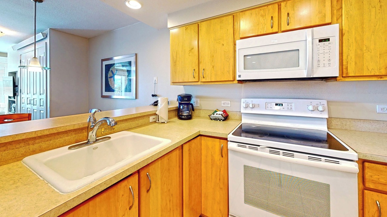 Photo of Kitchen in Seaside Gilbert District